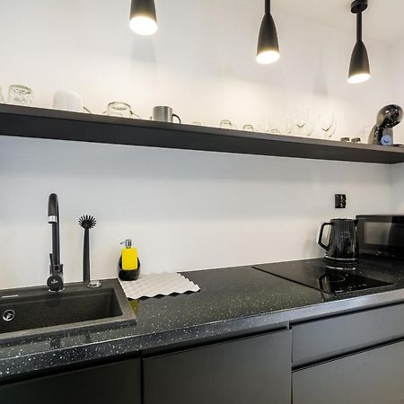 Groble Deluxe Apartments Wawelofts Cracovia Esterno foto