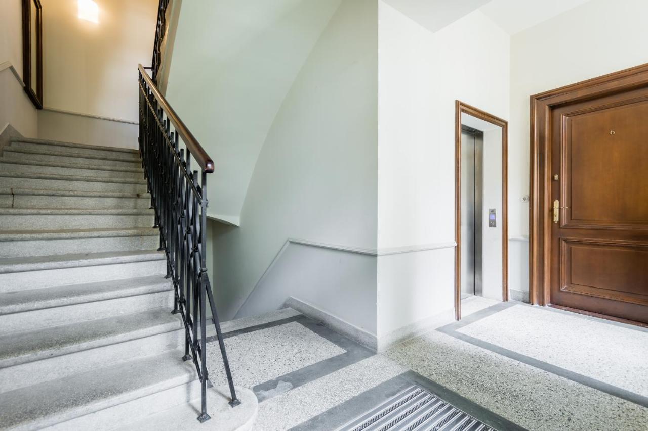 Groble Deluxe Apartments Wawelofts Cracovia Esterno foto