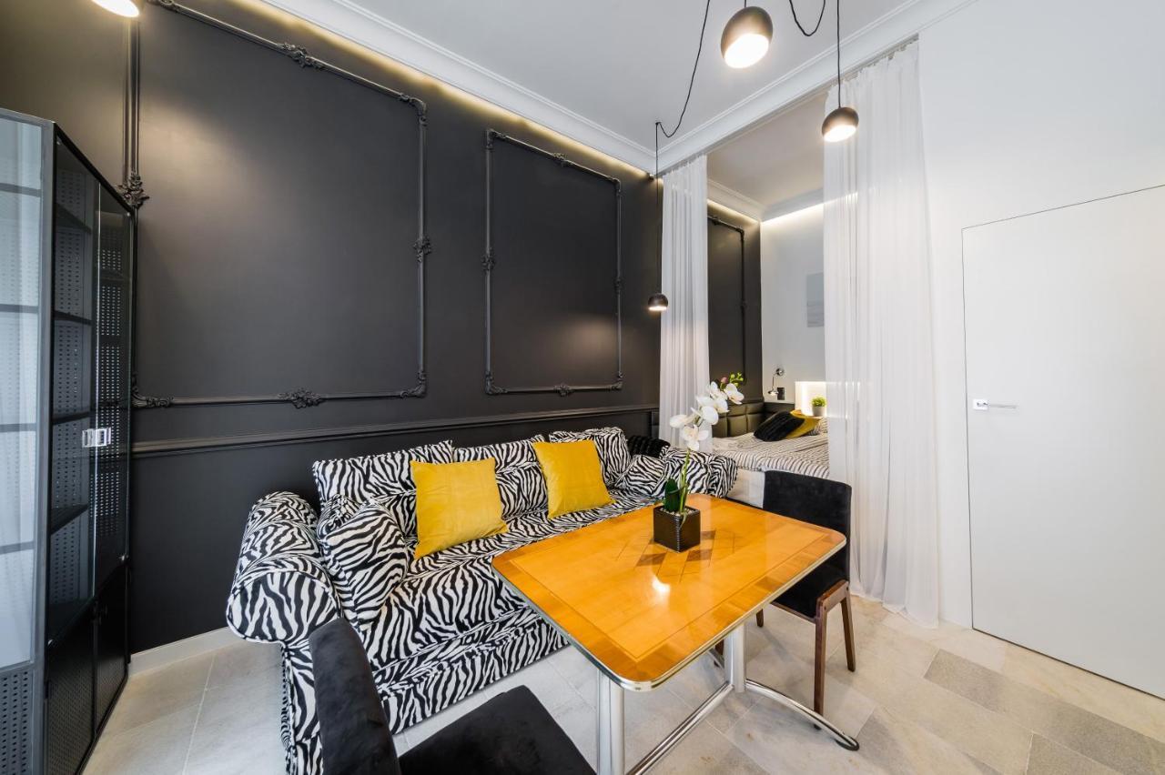 Groble Deluxe Apartments Wawelofts Cracovia Esterno foto