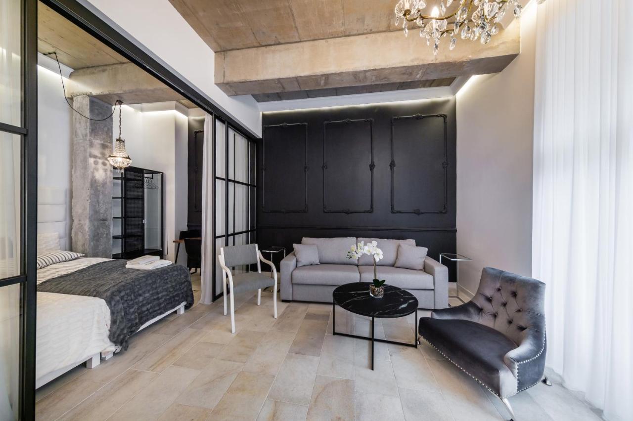 Groble Deluxe Apartments Wawelofts Cracovia Esterno foto