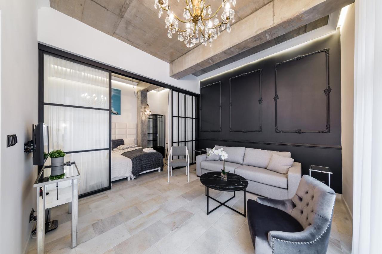 Groble Deluxe Apartments Wawelofts Cracovia Esterno foto