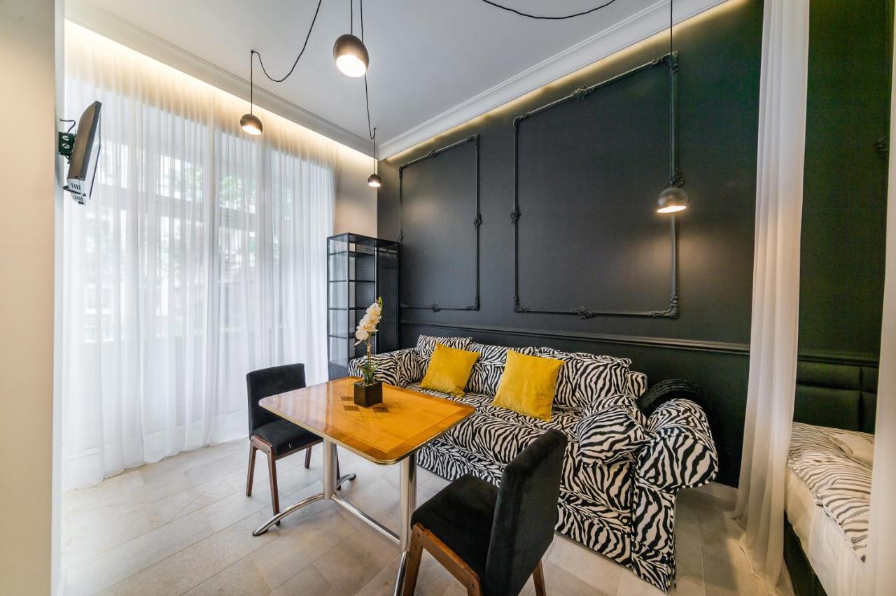 Groble Deluxe Apartments Wawelofts Cracovia Esterno foto