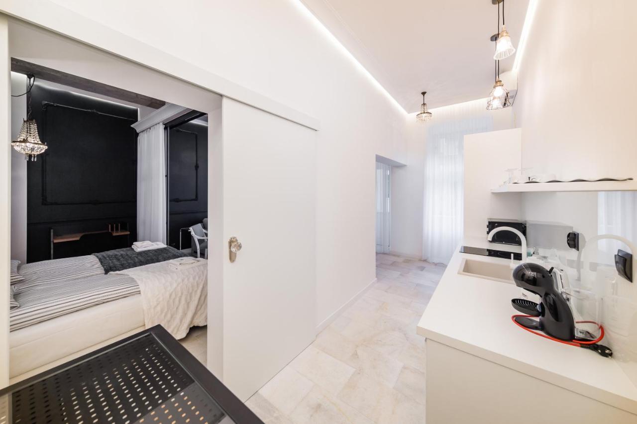 Groble Deluxe Apartments Wawelofts Cracovia Esterno foto