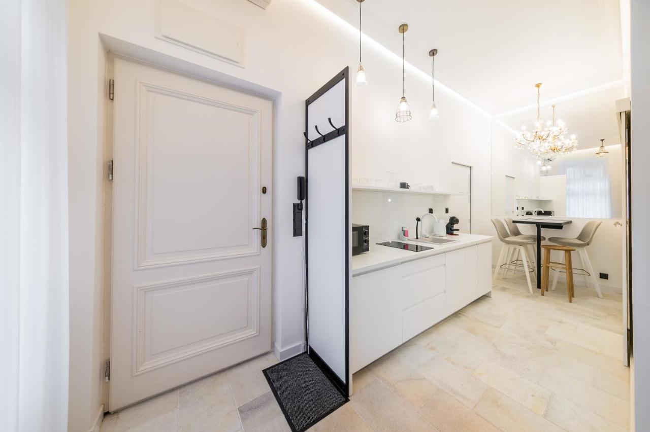 Groble Deluxe Apartments Wawelofts Cracovia Esterno foto