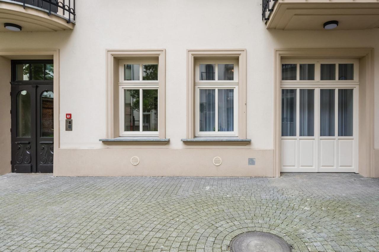 Groble Deluxe Apartments Wawelofts Cracovia Esterno foto