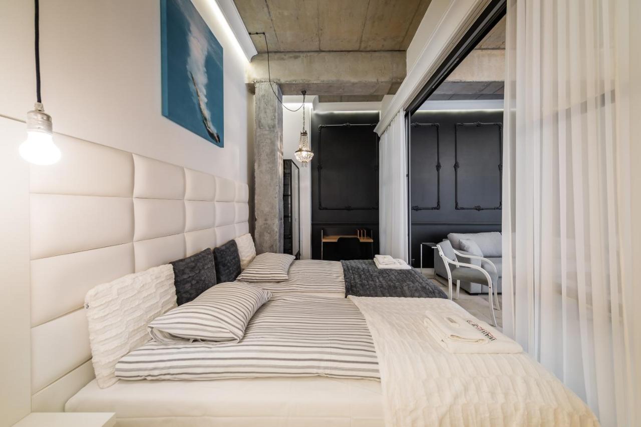 Groble Deluxe Apartments Wawelofts Cracovia Esterno foto
