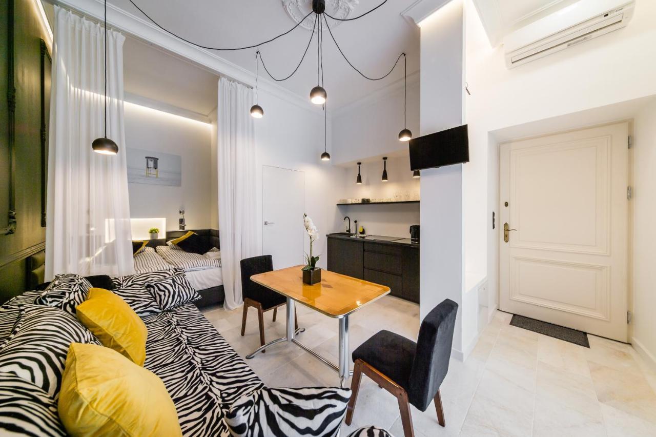 Groble Deluxe Apartments Wawelofts Cracovia Esterno foto