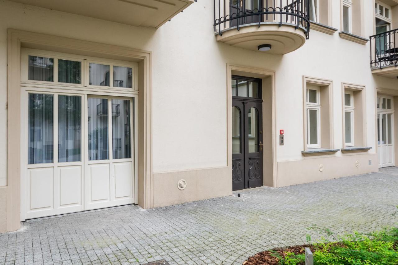 Groble Deluxe Apartments Wawelofts Cracovia Esterno foto
