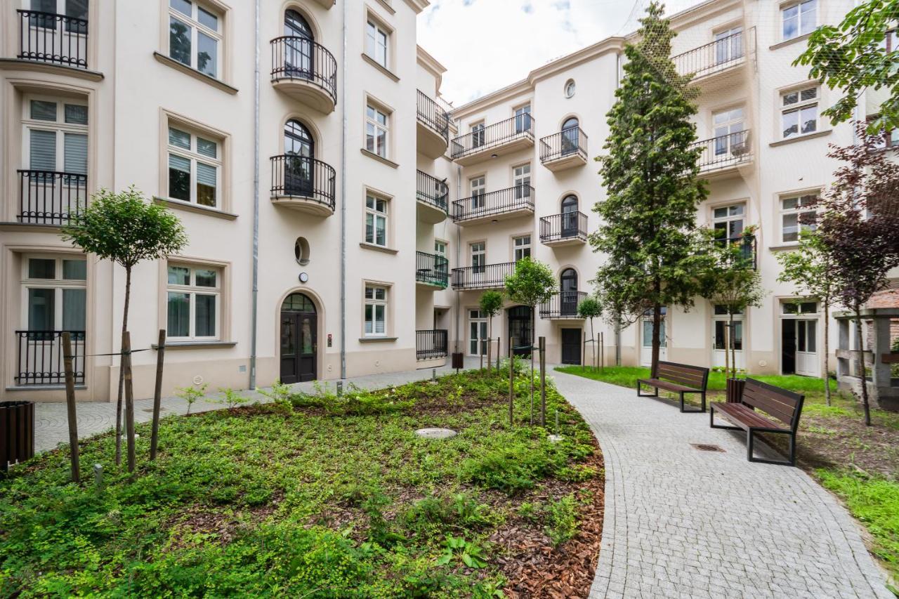 Groble Deluxe Apartments Wawelofts Cracovia Esterno foto