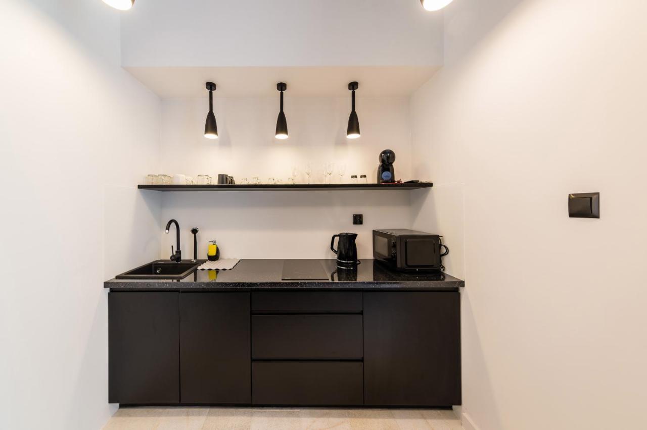 Groble Deluxe Apartments Wawelofts Cracovia Esterno foto