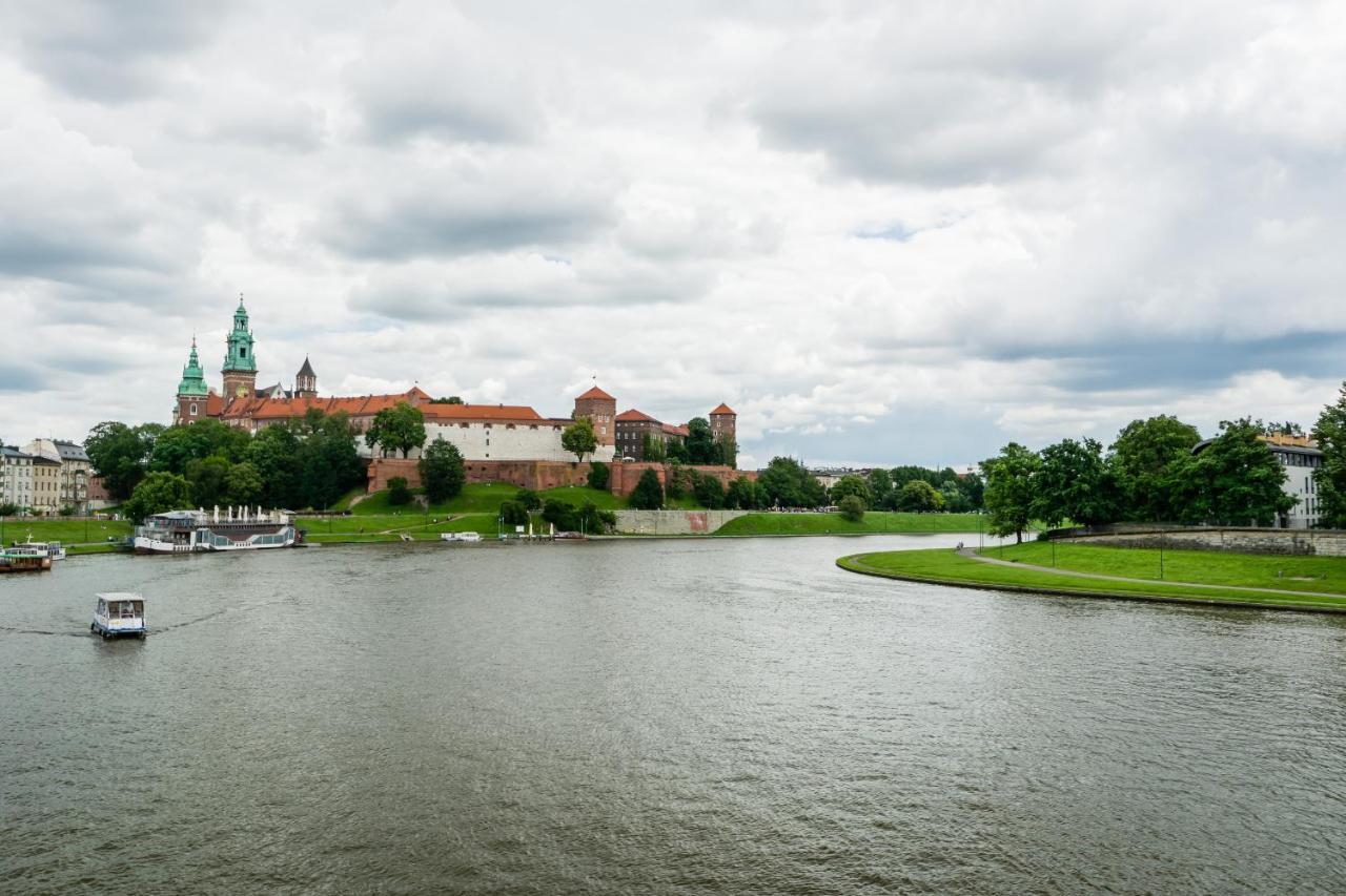 Groble Deluxe Apartments Wawelofts Cracovia Esterno foto